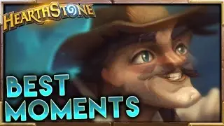 Best Moments 88 | Hearthstone Gadgetzan