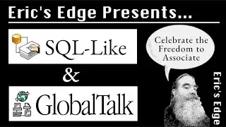 Eric's Edge - SQL-Like on GlobalTalk