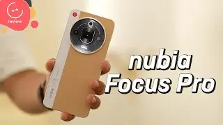 nubia Focus Pro 5G | Detailed Review