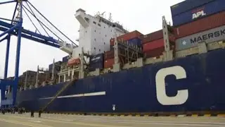 Cameroun, DÉBUT DES ACTIVITÉS AU PORT DE KRIBI