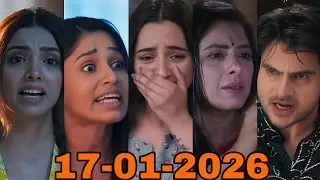 Anupamaa: अंश का टूटना, प्रार्थना पर बड़ा फैसला और गौतम की साजिश | Today Episode Update
