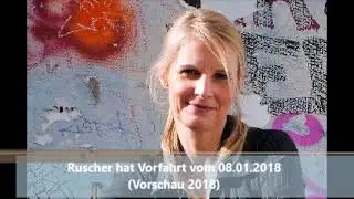 Ruscher hat Vorfahrt - 08.01.18
