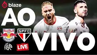 S&Atilde;O PAULO AO VIVO AGORA | BRAGANTINO X S&Atilde;O PAULO | QUARTAS DE FINAL DO PAULIST&Atilde;O 2026
