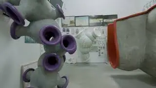 Peter Shelton Studio Preview 2024