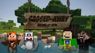 Minecraft  Sassed-Away | Ep9 