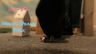 Mental Health Walk (Official Trailer) - Giantess Ellora