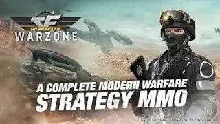 [CrossFire : Warzone] Android GamePlay