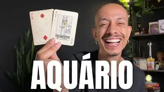 AQUÁRIO♒ 💞Reencontro INESPERADO! Uma conexão de ALMAS vem ao seu encontro!
