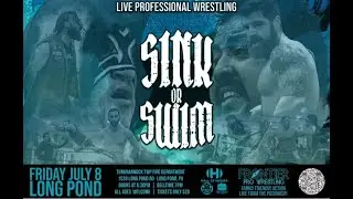 FPW Sink or Swim: Pre-Show Match - J.S. Hawthorne vs. Riley Krowe