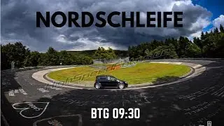 Fiat Panda 100 HP Nordschleife BTG 09:30 Fastest Lap on YouTube Touristenfahrten
