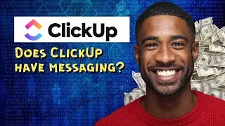 Does ClickUp have messaging