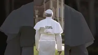 Meet The First American Pope Leo XIV 2025 05 09 #pope #catholic #christian #america #christianity