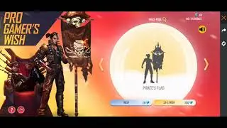 PRO GAMERS WISH EVENT || FREE FIRE PRO GAMER'S WISH || HOW TO GET THRONE EMOTE PRO GAMERS WISH EVENT