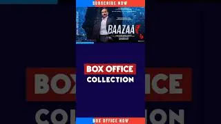 Baazaar Box Office Collection #radhikaapte #saifalikhan #boxofficenow