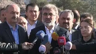 Turkey in Final Push to Save Miners as Hopes Dim