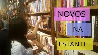 #NovosnaEstante
Tudo que comprei na feira do livro 2018 | Porto