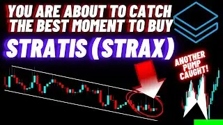 You Are About To Catch The Best Moment To Buy Stratis STRAX Crypto Coin