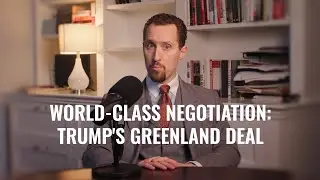 Trump&rsquo;s Greenland Deal: A Masterstroke in More Ways Than One | E.J. Antoni