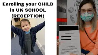 School Admission in the UK