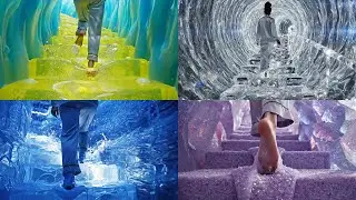 Choose Your Dream Staircase! 😱✨ | Unbelievable ASMR Experience
