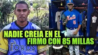 Humillado Y Rechazado Pero Firmo Con Los Mets