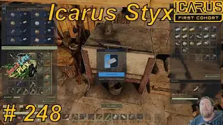 Icarus Vertigo Expedition #248 Gew&auml;hr und co wird nun aufgewertet.