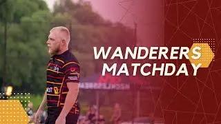 WANDERERS MATCHDAY!!!!! Wanderers 3rds vs Randfontein 3rds.