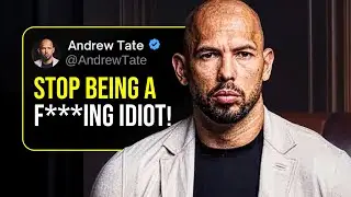 Life-Changing Speech for Men by Andrew Tate