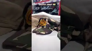 Army caps #commando #indianarmy #crpf #ssb #bsf #cisf