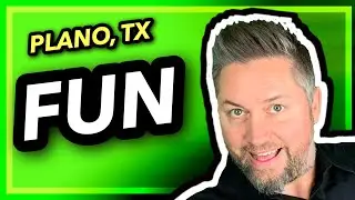 Plano, TX - Fun Things To Do In Plano - Vlog
