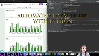 Automated Form Filler with Python