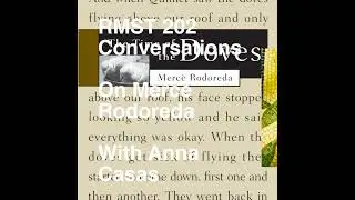 On Mercè Rodoreda, The Time of the Doves (podcast)