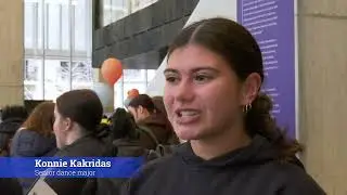 Chronicle TV: Grad Expo prepares students for commencement
