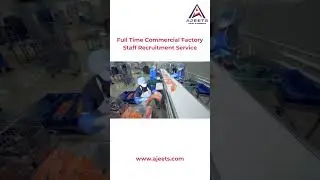 Boost Your Business with Expert Factory Staff Recruitment Services | Ajeets Management