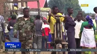 DR Congo authorities say experimental Ebola treatment is working