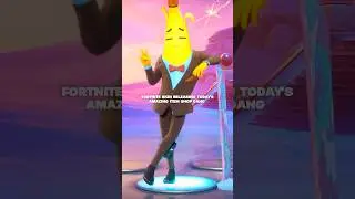 Сегодняшний релиз скинов Fortnite: потрясающая банда магазина предметов🚨#fortnite #fortniteskins ...