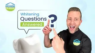 Teeth Whitening FAQs &ndash; Common Questions Answered