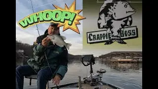 First Crappie of 2026!!