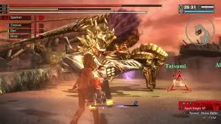 Average Scorpion Experience