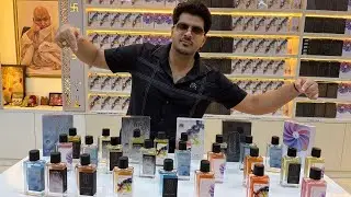 We Are Back To Rule The Fragrance World 🔥 SEZORA perfumes Reloaded 💣