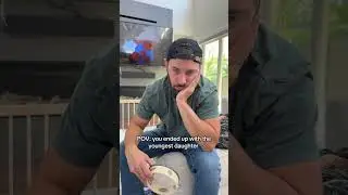 Точка зрения: ты вышла замуж за младшего ребенка.