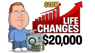 $20K Changes Your Life in Ways You Never Expected | Money Milestone