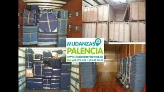 mudanzas precios Palencia - MudanzasPalencia.es