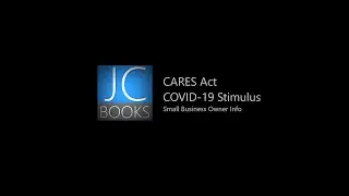 CARES Act Update COVID-19 Stimulus Package Info for Small Businesses