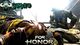 For Honor - Modalit&agrave; storia ► Campagna Samurai ㊕ Parte 3 ► ITA