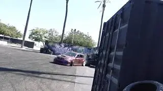 RWD Subaru