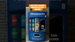 TheSodaMachine: Dan Soder as Katt Williams#TheSodaMachine #DanSoder #KattWilliams #JoeRogan #lol