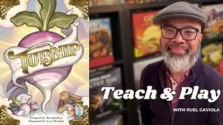 Turnip: Quick bluffing game for the whole family!