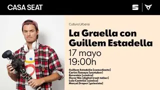 La Graella amb Guillem Estadella | Carles Tamayo&nbsp;| CASA SEAT