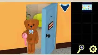 Poohta's Room walkthrough-プー太の部屋-ichima